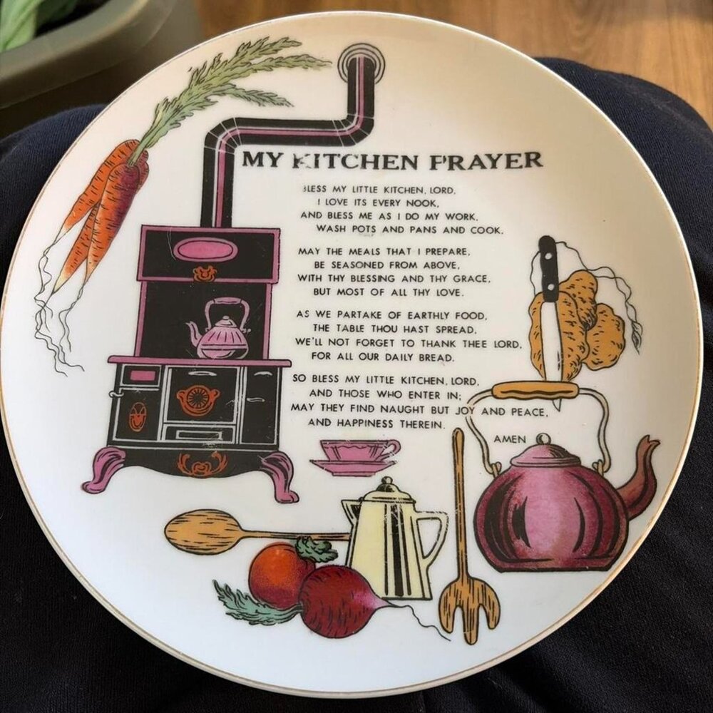 Dinnerware